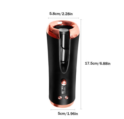 Portable Automatic Curling Iron