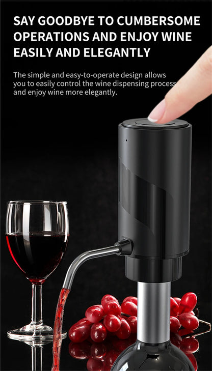 Electric Wine Dispenser