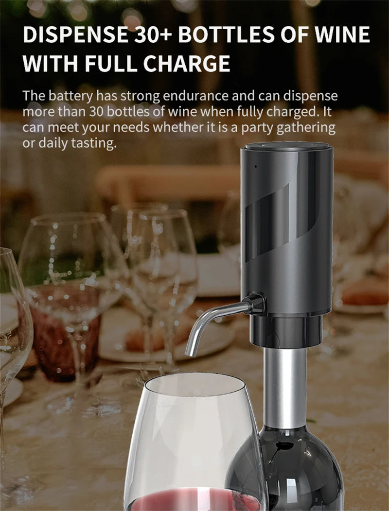 Electric Wine Dispenser