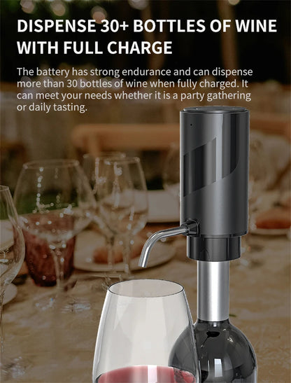 Electric Wine Dispenser