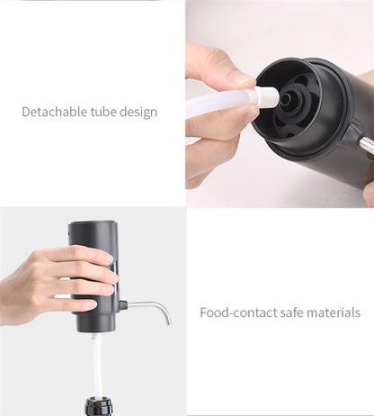 Electric Wine Dispenser