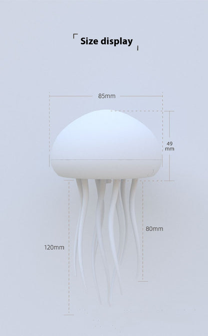 Jellyfish LED Lamp