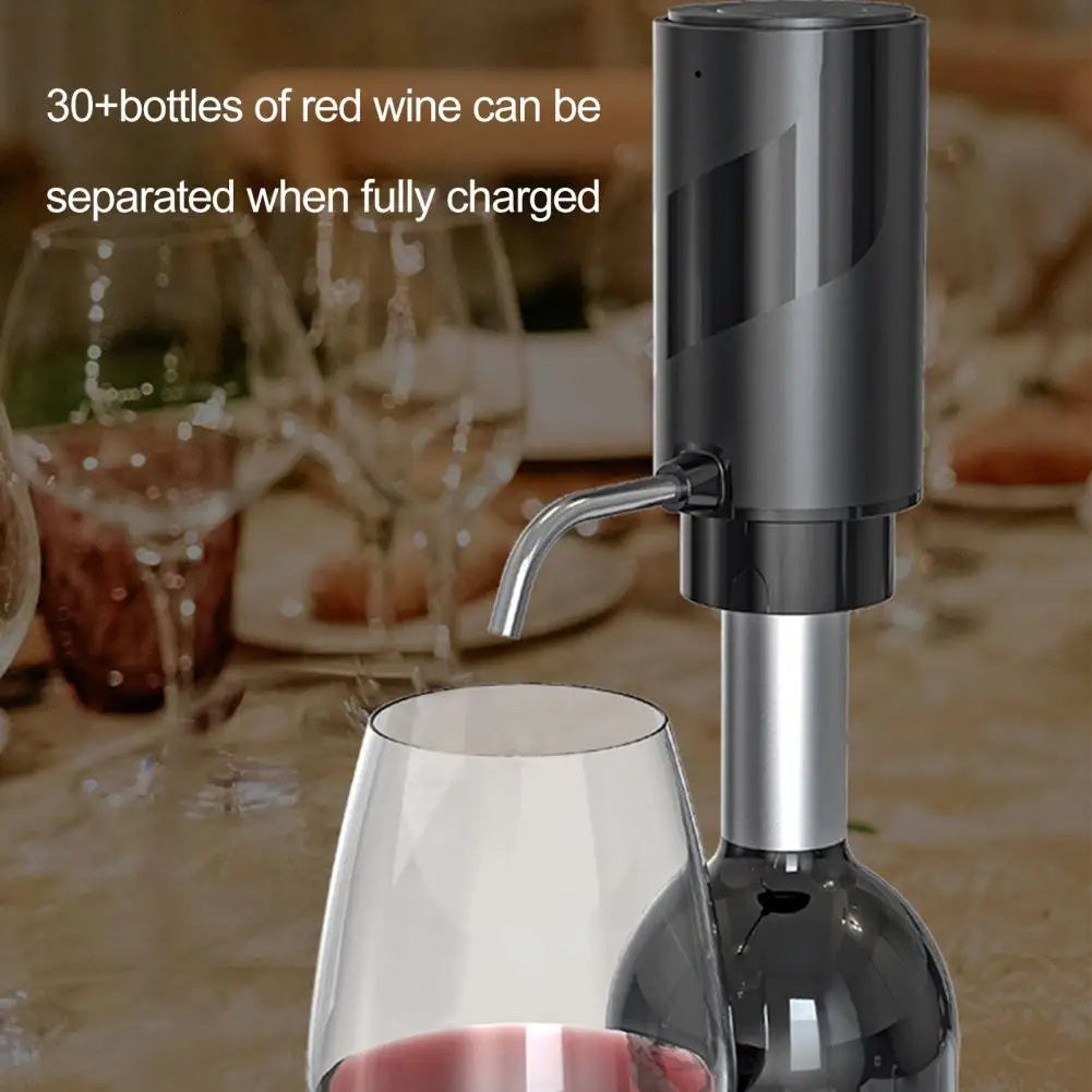 Electric Wine Dispenser