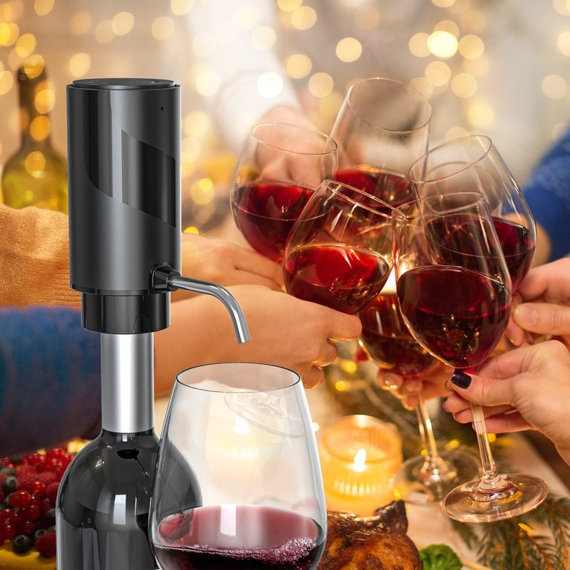 Electric Wine Dispenser