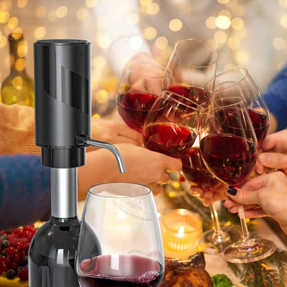 Electric Wine Dispenser