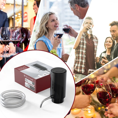 Electric Wine Dispenser