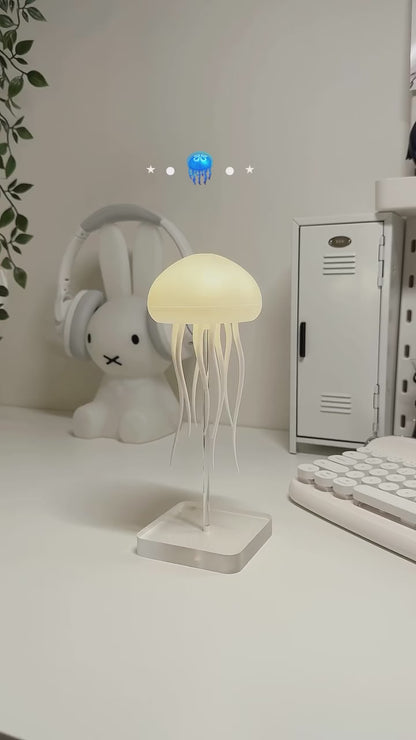 Jellyfish LED Lamp